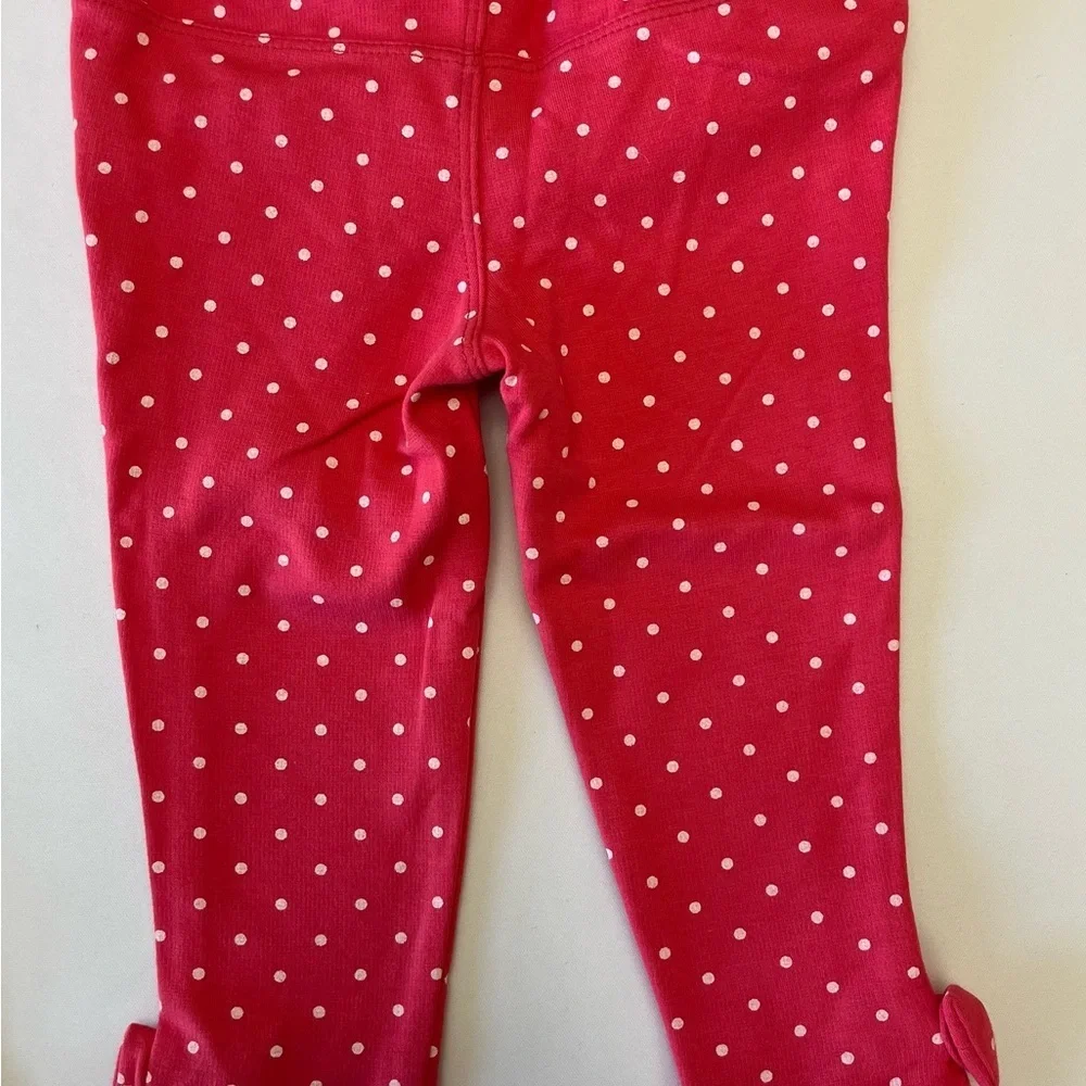 Gymboree charming red